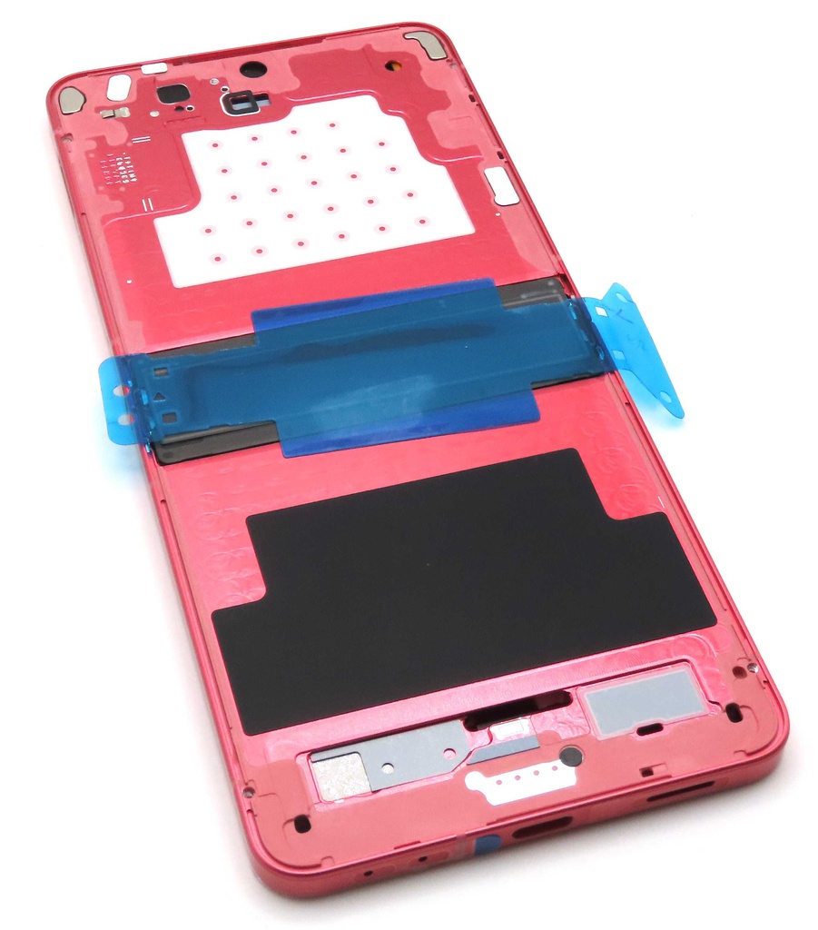 Samsung SM-F766 Galaxy Z Flip7 Display Frame - Coralred