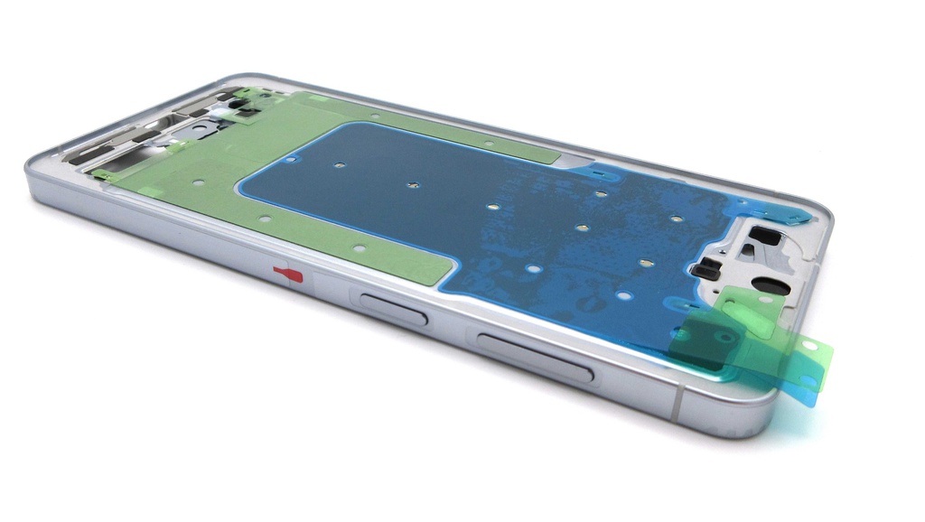 Samsung SM-S947 Galaxy S26+ / Plus Display Frame - Silver Shadow