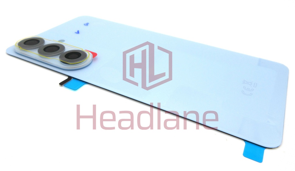 Samsung SM-S947 Galaxy S26+ / Plus Back / Battery Cover - Sky Blue