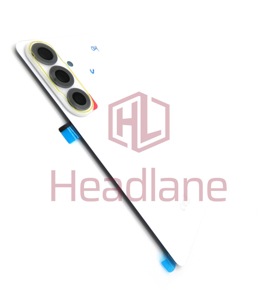 Samsung SM-S947 Galaxy S26+ / Plus Back / Battery Cover - White