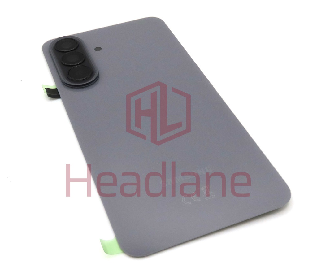 Samsung SM-A576 Galaxy A57 5G Back / Battery Cover - Awesome Grey