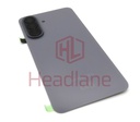 Samsung SM-A576 Galaxy A57 5G Back / Battery Cover - Awesome Grey