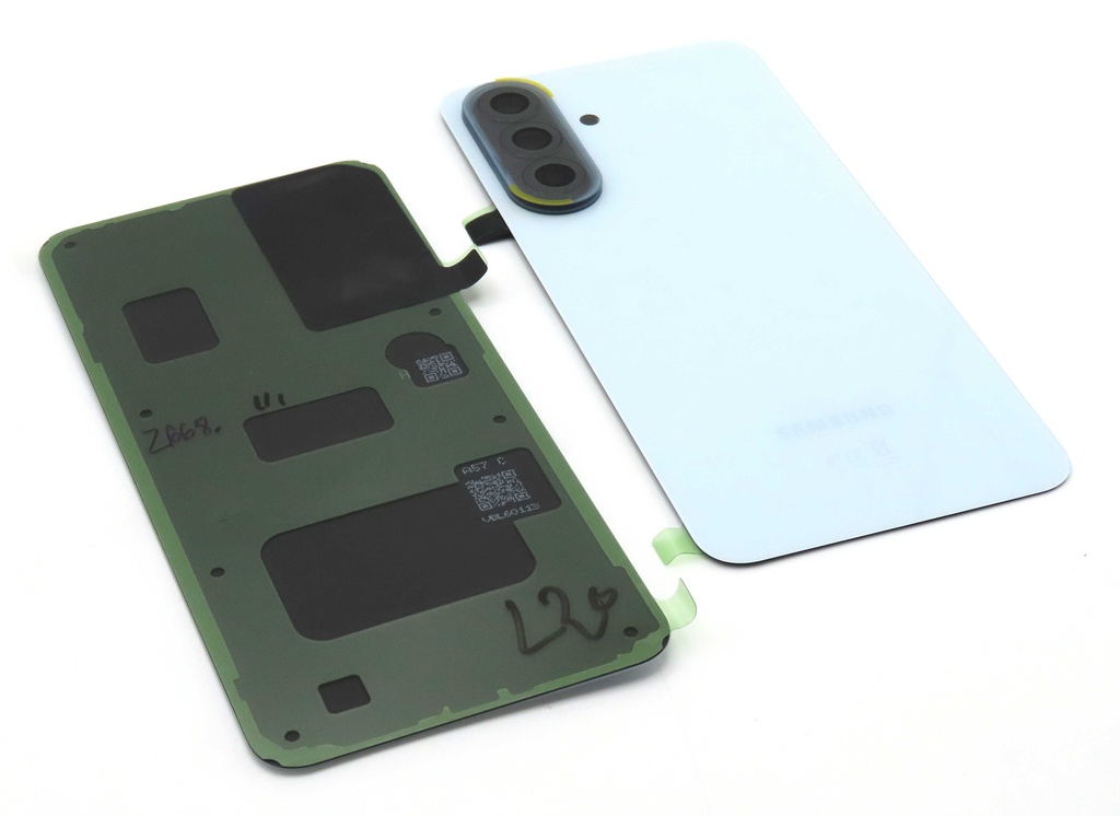 Samsung SM-A576 Galaxy A57 5G Back / Battery Cover - Awesome Icyblue
