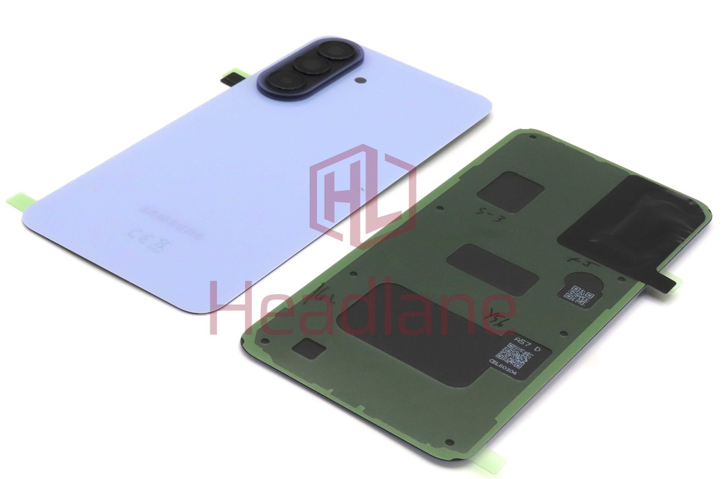 Samsung SM-A576 Galaxy A57 5G Back / Battery Cover - Awesome Lilac