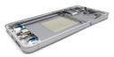 Samsung SM-S942 Galaxy S26 Display Frame - Silver Shadow