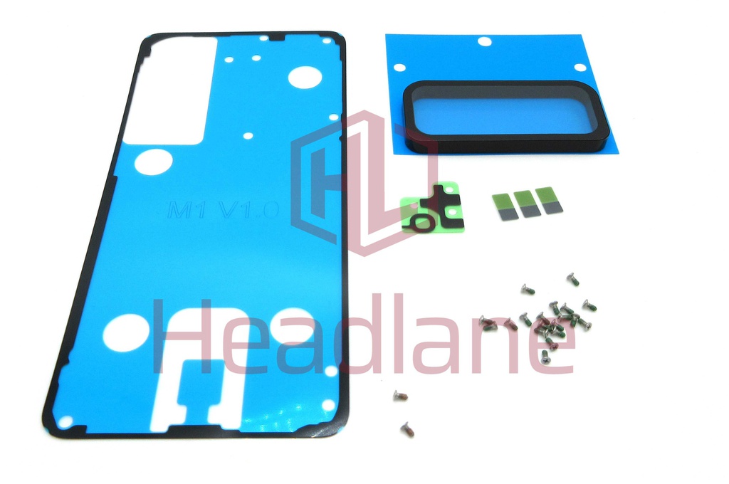Samsung SM-S942 Galaxy S26 Back / Battery Cover Repair Adhesive / Sticker / Rework Kit