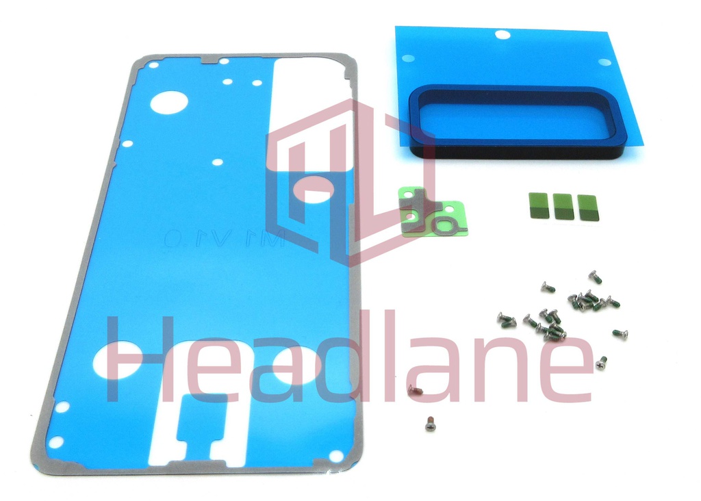 Samsung SM-S947 Galaxy S26+ / Plus Back / Battery Cover Repair Adhesive / Sticker / Rework Kit