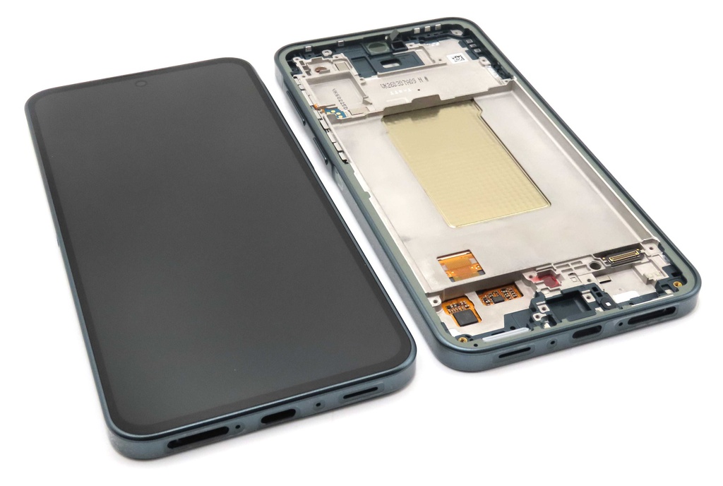 Samsung SM-A376 Galaxy A37 5G LCD Display / Screen + Touch  - Awesome Greygreen