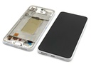 Samsung SM-A376 Galaxy A37 5G LCD Display / Screen + Touch  - Awesome White