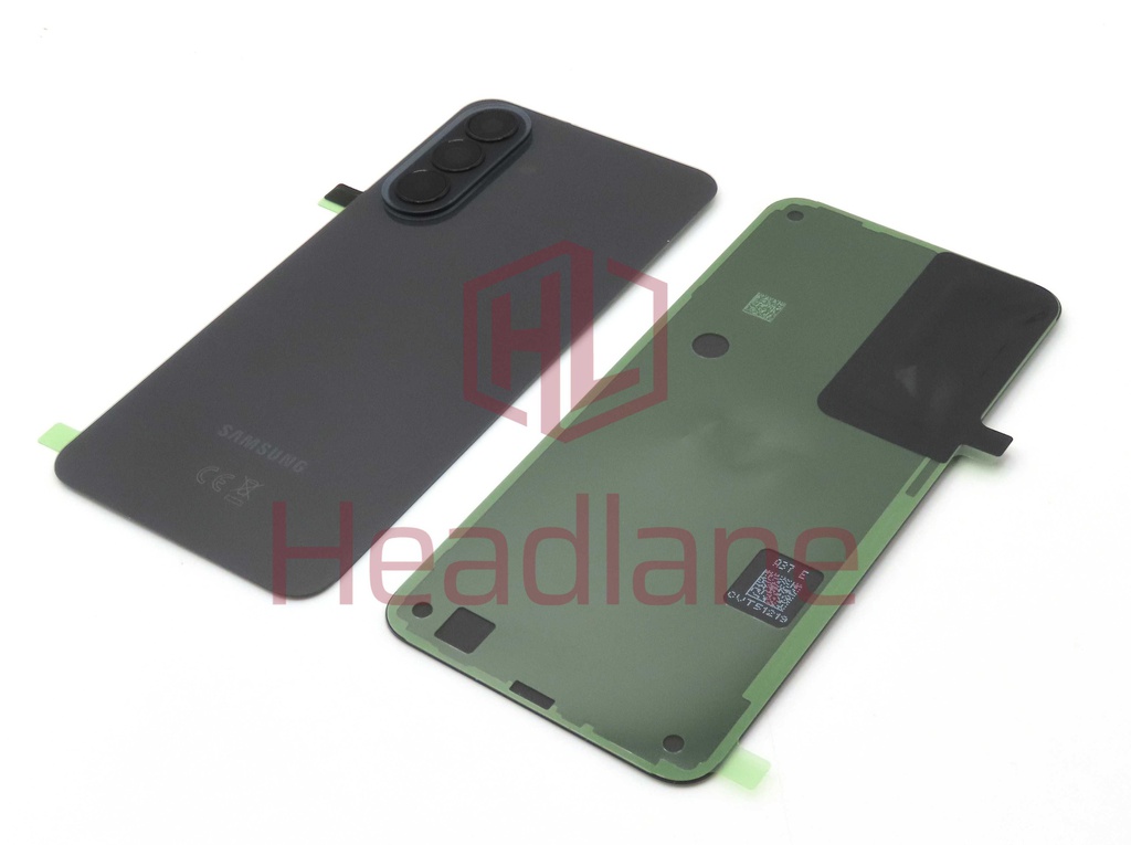 Samsung SM-A376 Galaxy A37 5G Back / Battery Cover - Awesome Charcoal