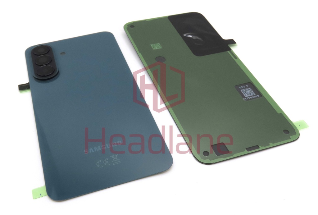 Samsung SM-A376 Galaxy A37 5G Back / Battery Cover - Awesome Greygreen