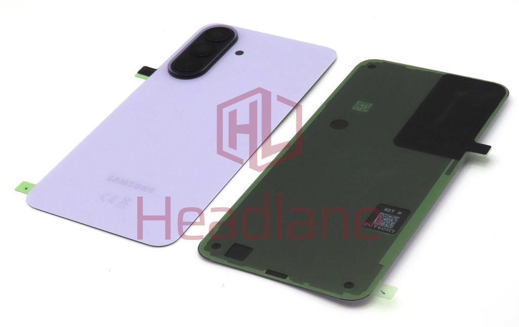 Samsung SM-A376 Galaxy A37 5G Back / Battery Cover - Awesome Lavender