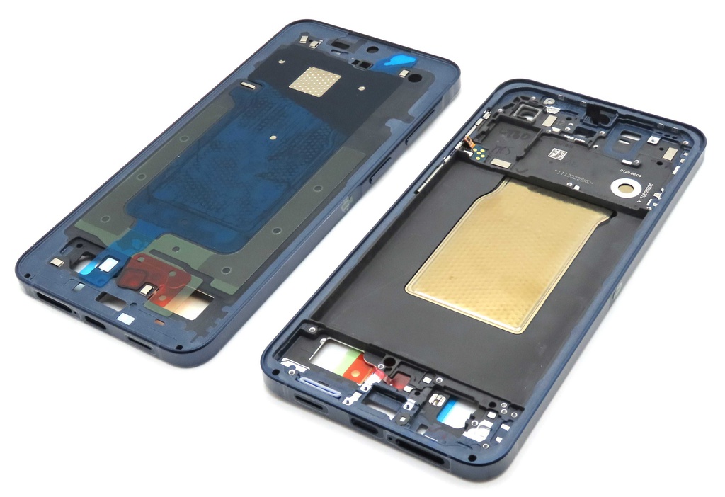 Samsung SM-A576 Galaxy A57 5G Display Frame - Awesome Navy