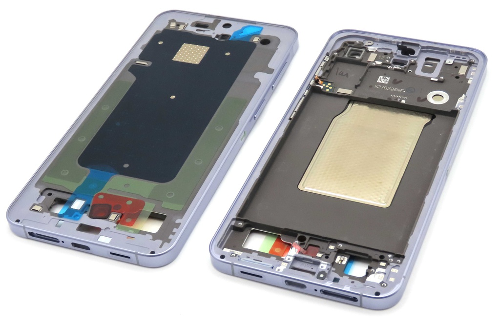 Samsung SM-A576 Galaxy A57 5G Display Frame - Awesome Lilac