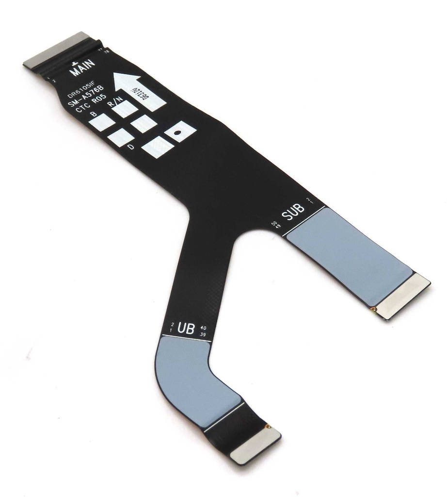 Samsung SM-A576 Galaxy A57 5G Main Flex Cable