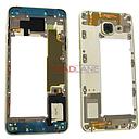 Samsung SM-A310 Galaxy A3 (2016) Middle Cover Chassis - Pink