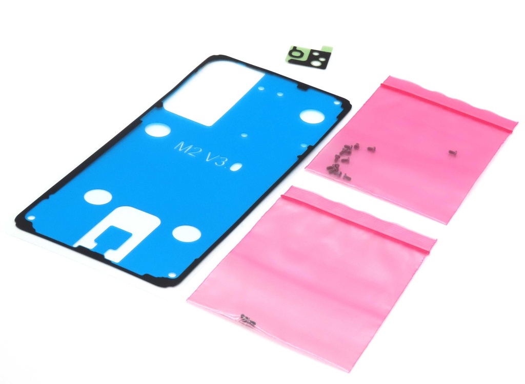 Samsung SM-S947 Galaxy S26+ / Plus Charging Port Repair Adhesive / Sticker / Rework Kit