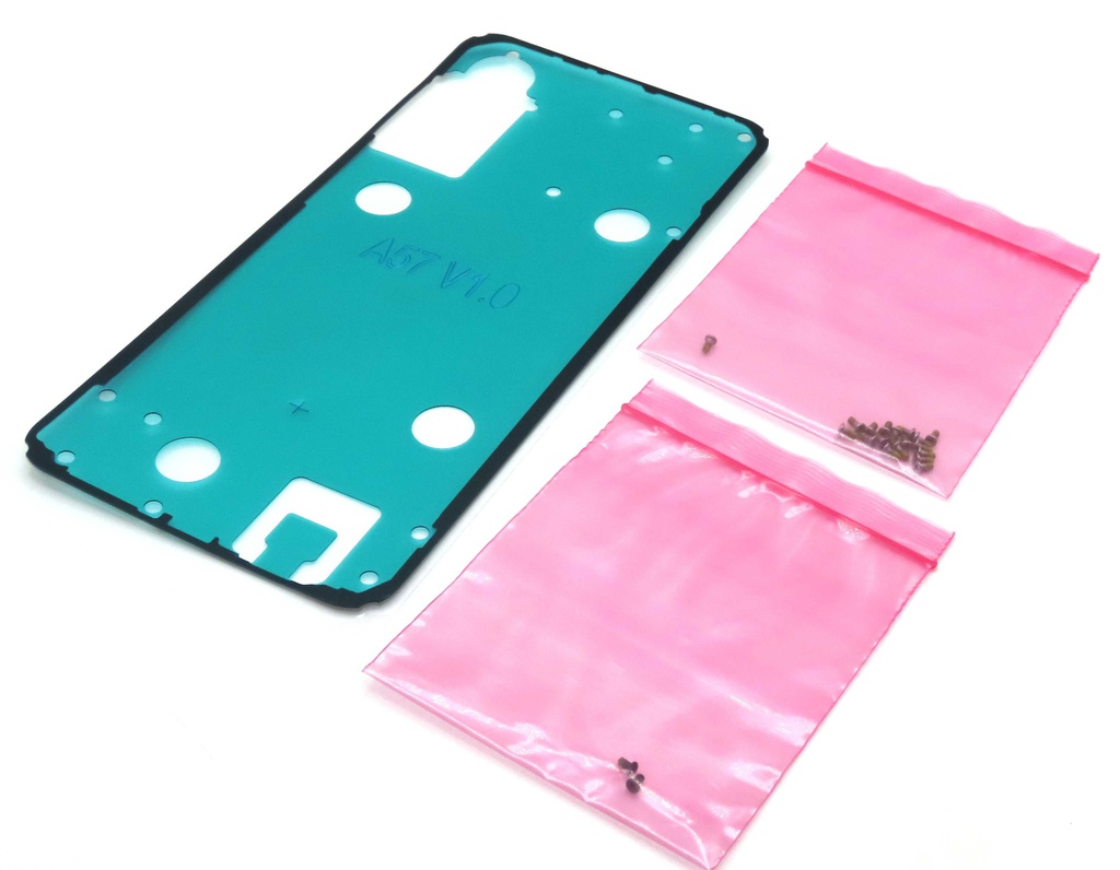 Samsung SM-A576 Galaxy A57 5G Charging Port Repair Adhesive / Sticker / Rework Kit