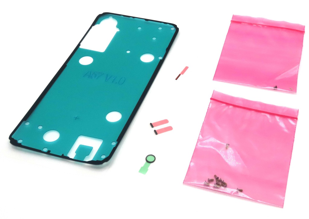 Samsung SM-A576 Galaxy A57 5G Front Camera Repair Adhesive / Sticker / Rework Kit
