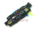 Samsung SM-F966U Galaxy Z Fold7 5G Lower Sub Board + Microphone (USA Version)