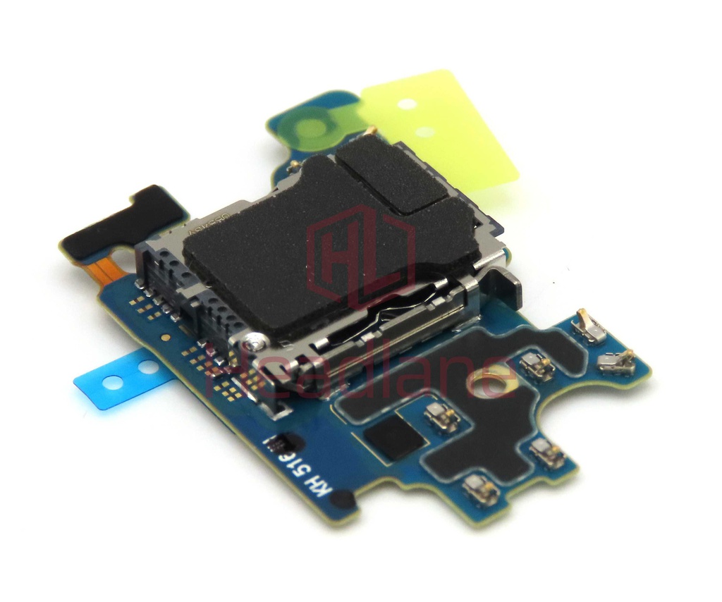 Samsung SM-S937U Galaxy S25 Edge SIM Card Reader Board (USA Version)