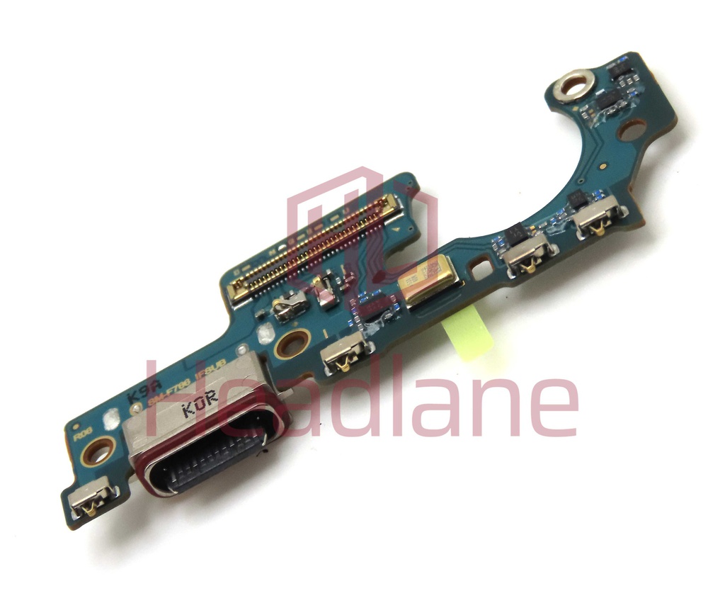 Samsung SM-F766N Galaxy Z Flip7 Charging Port Flex (Korea Version)