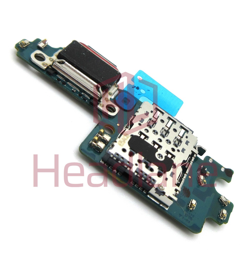 Samsung SM-S942 Galaxy S26 Charging Port Flex / SIM Card Reader