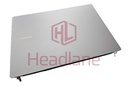 Samsung NP960XGK Galaxy Book4 Pro 16" LCD Display / Screen + Lid + Hinge Assembly - Silver