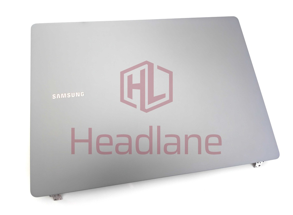 Samsung NP940XGK Galaxy Book4 Pro 14" OLED / AMOLED Display / Screen + Hinge + Lid - Moonstone Grey