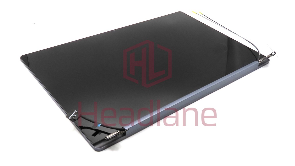 Samsung NP760XJG Galaxy Book6 16" LCD Display / Screen + Lid + Hinge Assembly - Grey