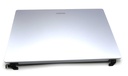 Samsung NP760XJG Galaxy Book6 16" LCD Display / Screen + Lid + Hinge Assembly - Silver