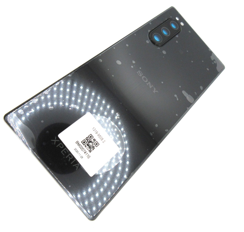 Sony J8210 J9210 Xperia 5 Back / Battery Cover - Black