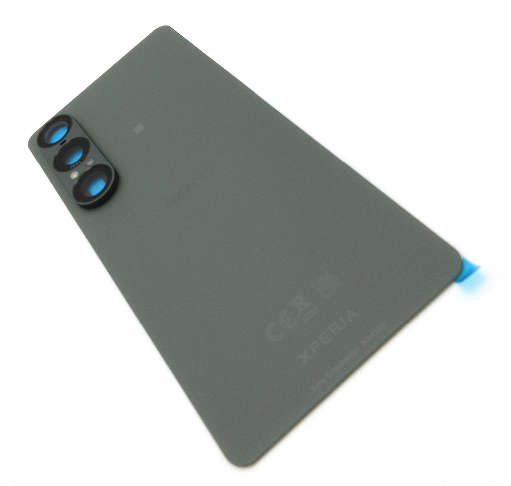 Sony XQ-FS54 Xperia 1 VII Back / Battery Cover - Moss Green