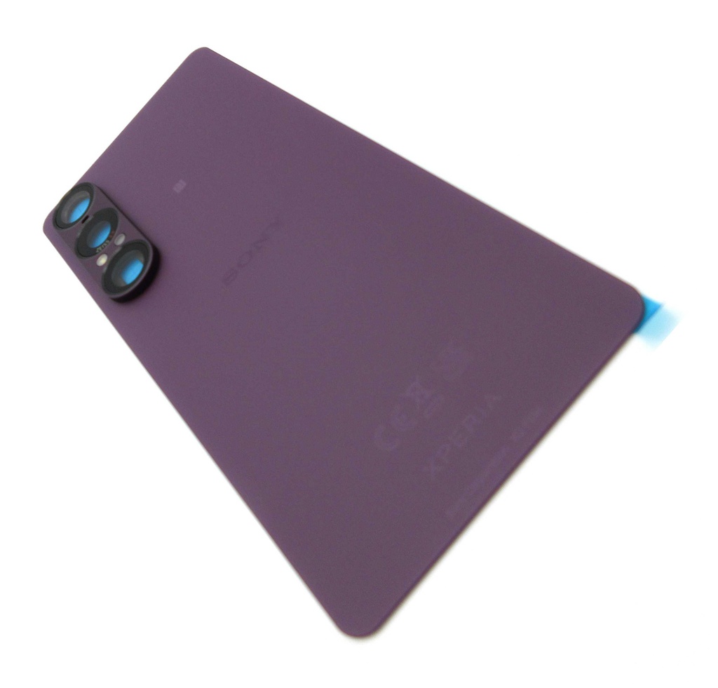 Sony XQ-FS54 Xperia 1 VII Back / Battery Cover - Orchid Purple