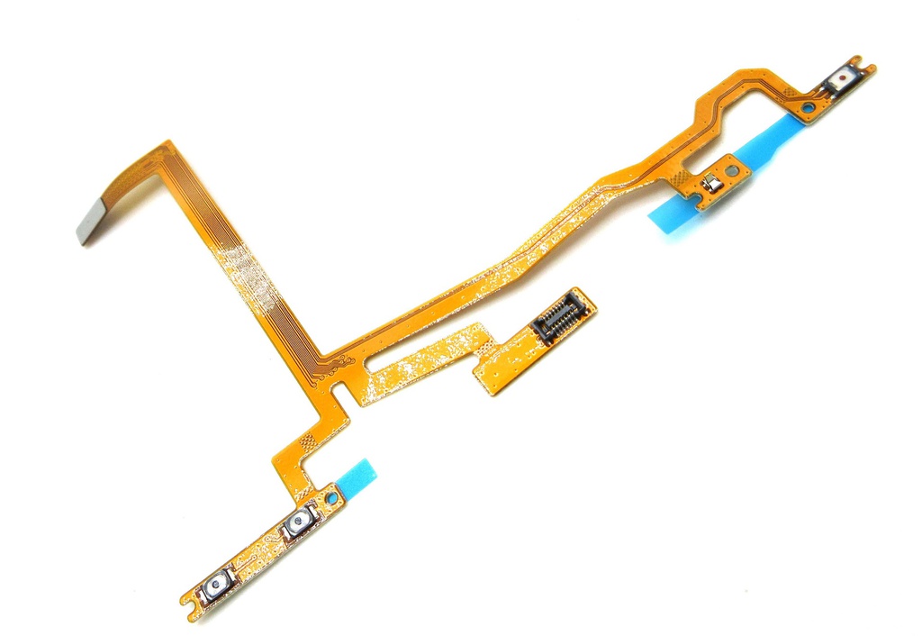 Sony XQ-FS54 Xperia 1 VII Side Key Flex