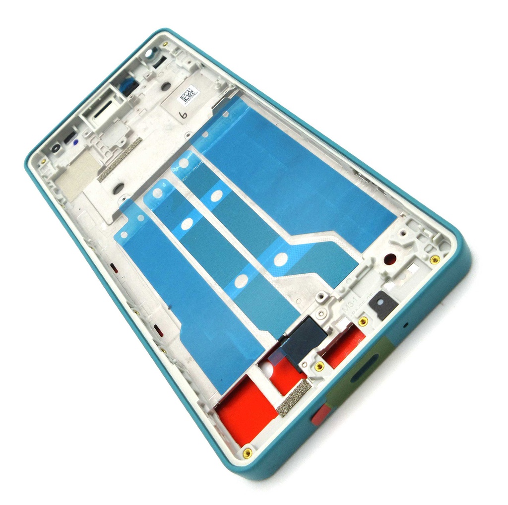 Sony XQ-FE54 Xperia 10 VII Middle Cover / Chassis / Display Frame - Turquoise