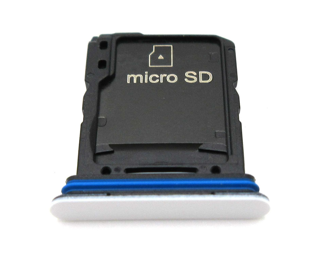 Sony XQ-FE54 Xperia 10 VII SIM / Memory Card Tray (Single SIM) - White