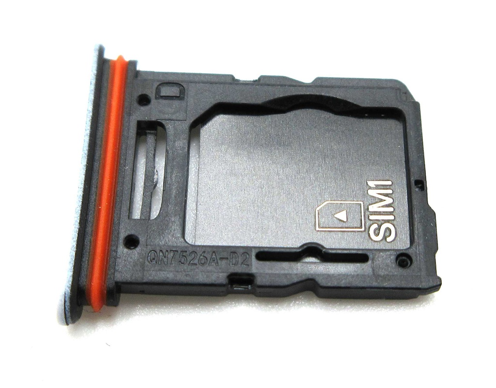 Sony XQ-FE54 Xperia 10 VII SIM / Memory Card Tray (Dual SIM) - White