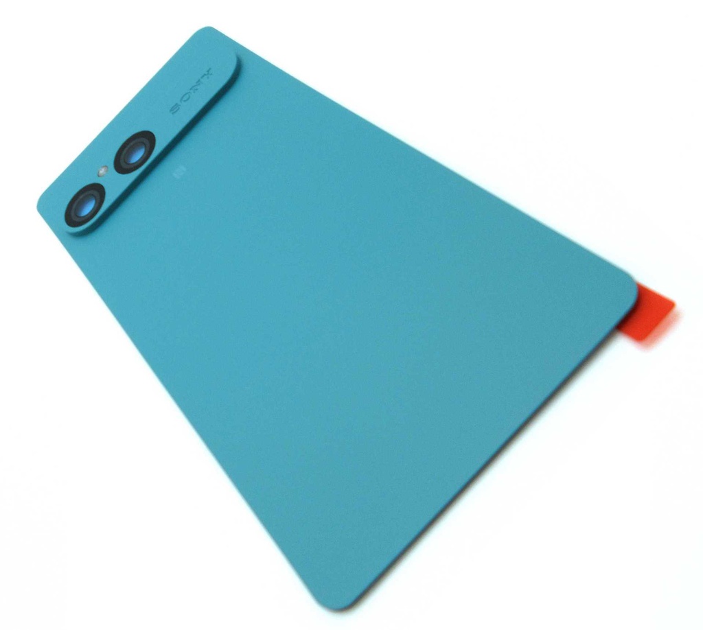 Sony XQ-FE54 Xperia 10 VII Back / Battery Cover - Turquoise