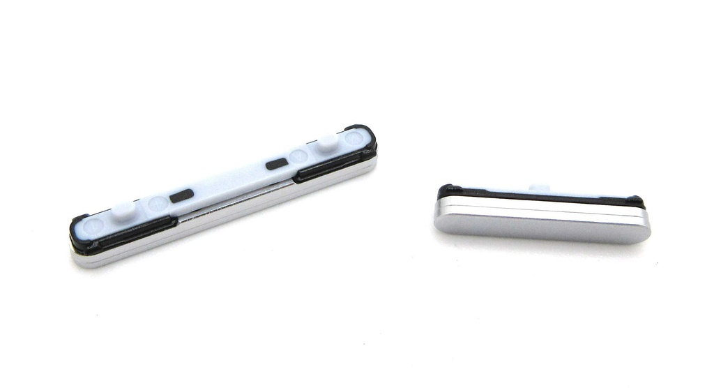 Samsung SM-S942 Galaxy S26 Side Key Set - White