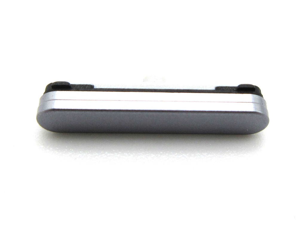 Samsung SM-S948 Galaxy S26 Ultra Volume / Power Button Key Set - Silver Shadow