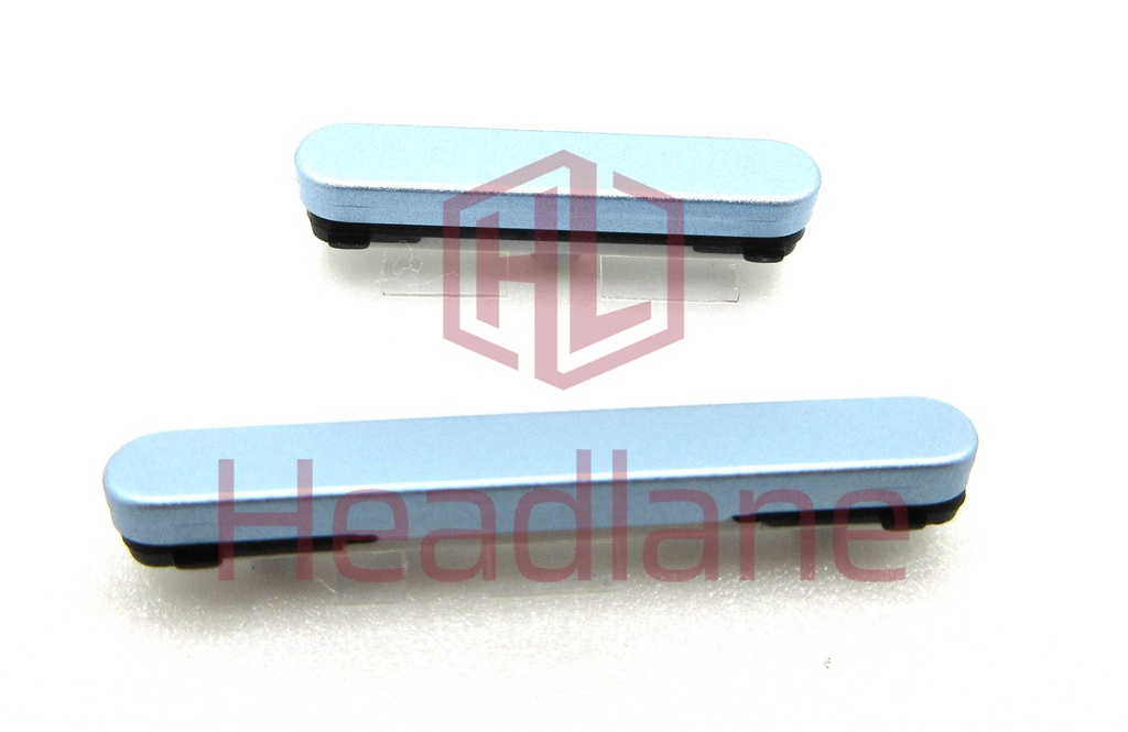 Samsung SM-S948 Galaxy S26 Ultra Volume / Power Button Key Set - Sky Blue