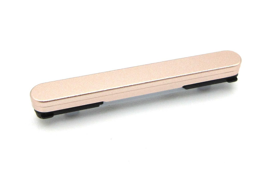 Samsung SM-S942 S947 Galaxy S26 / S26+ / Plus Volume Button / Key - Pink Gold