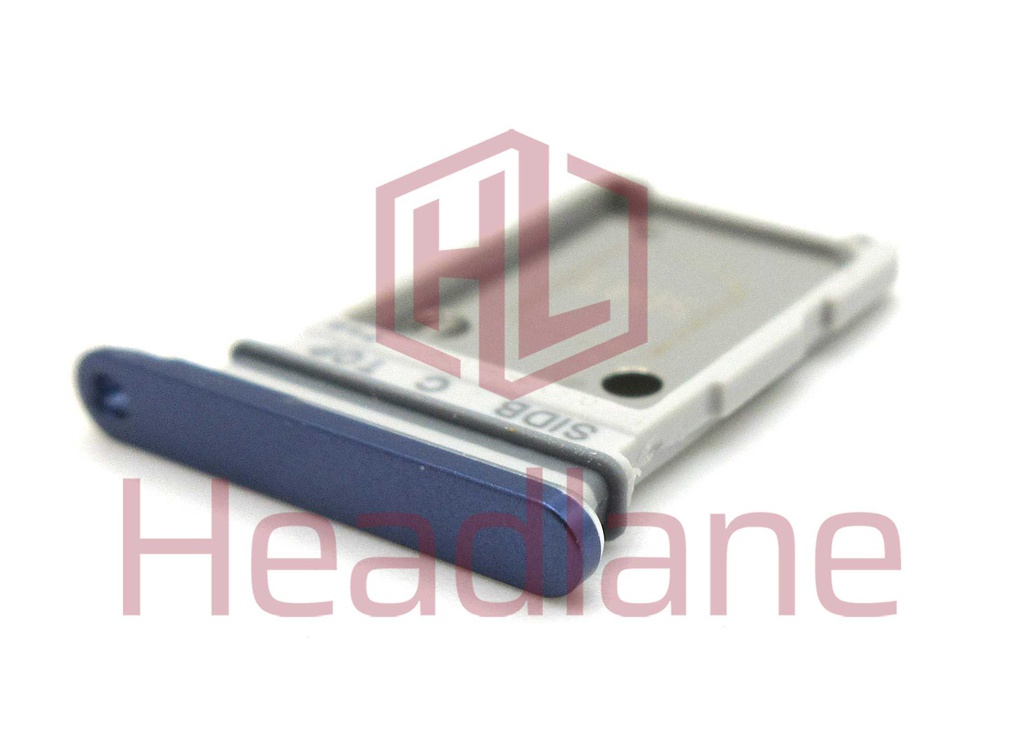 Samsung SM-S942 Galaxy S26 SIM Card Tray - Cobalt Violet