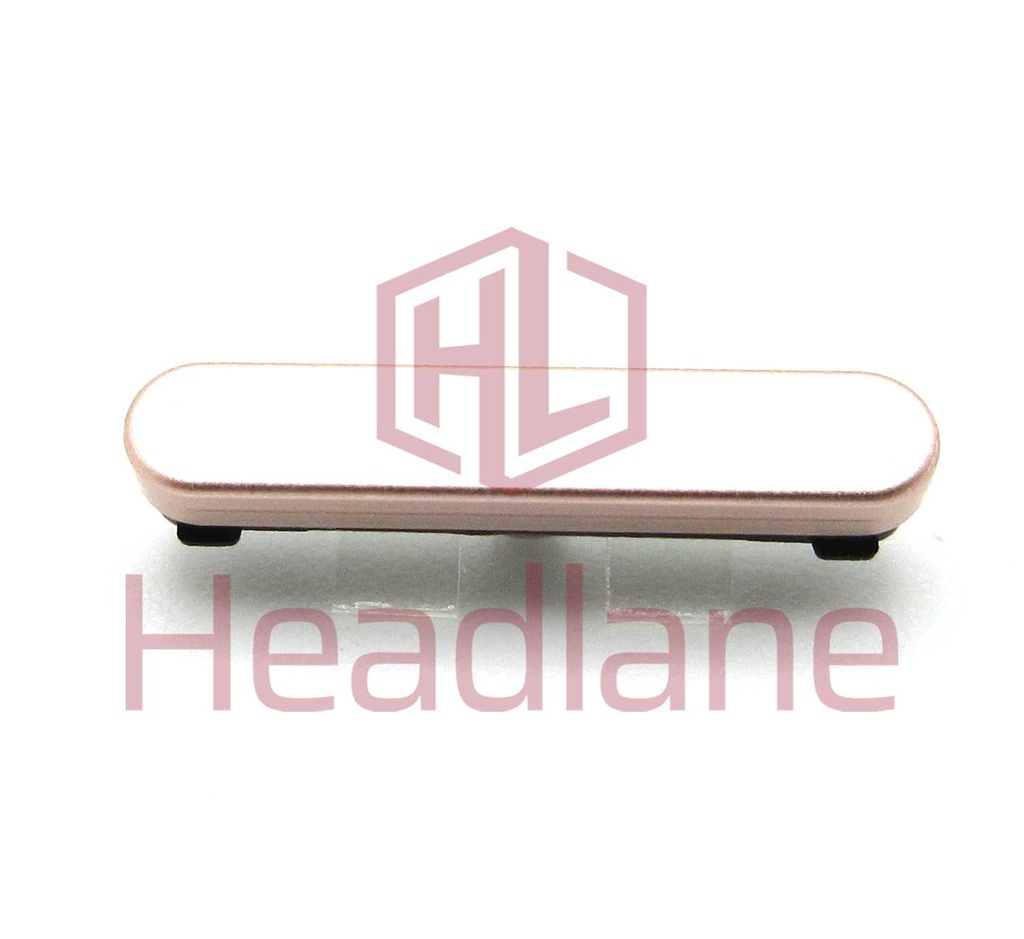 Samsung SM-S948 Galaxy S26 Ultra Power Button / Key - Pink Gold