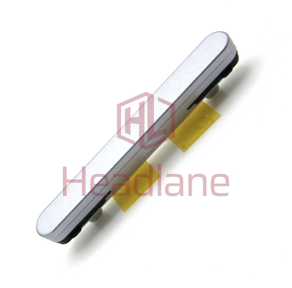 Samsung SM-S948 Galaxy S26 Ultra Volume Button / Key - Silver Shadow