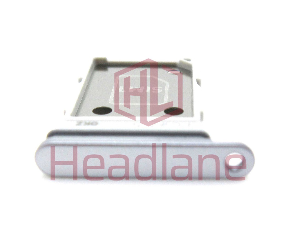 Samsung SM-S948 Galaxy S26 Ultra SIM Card Tray - White