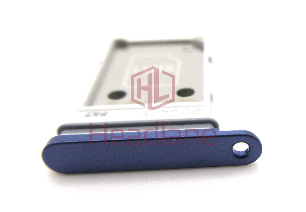 Samsung SM-S948 Galaxy S26 Ultra SIM Card Tray - Cobalt Violet