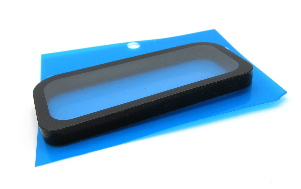 Samsung SM-S937 S942 S947 S948 Galaxy S25 Edge / S26 / S26+ / Plus / Ultra Main Camera Cap Rubber