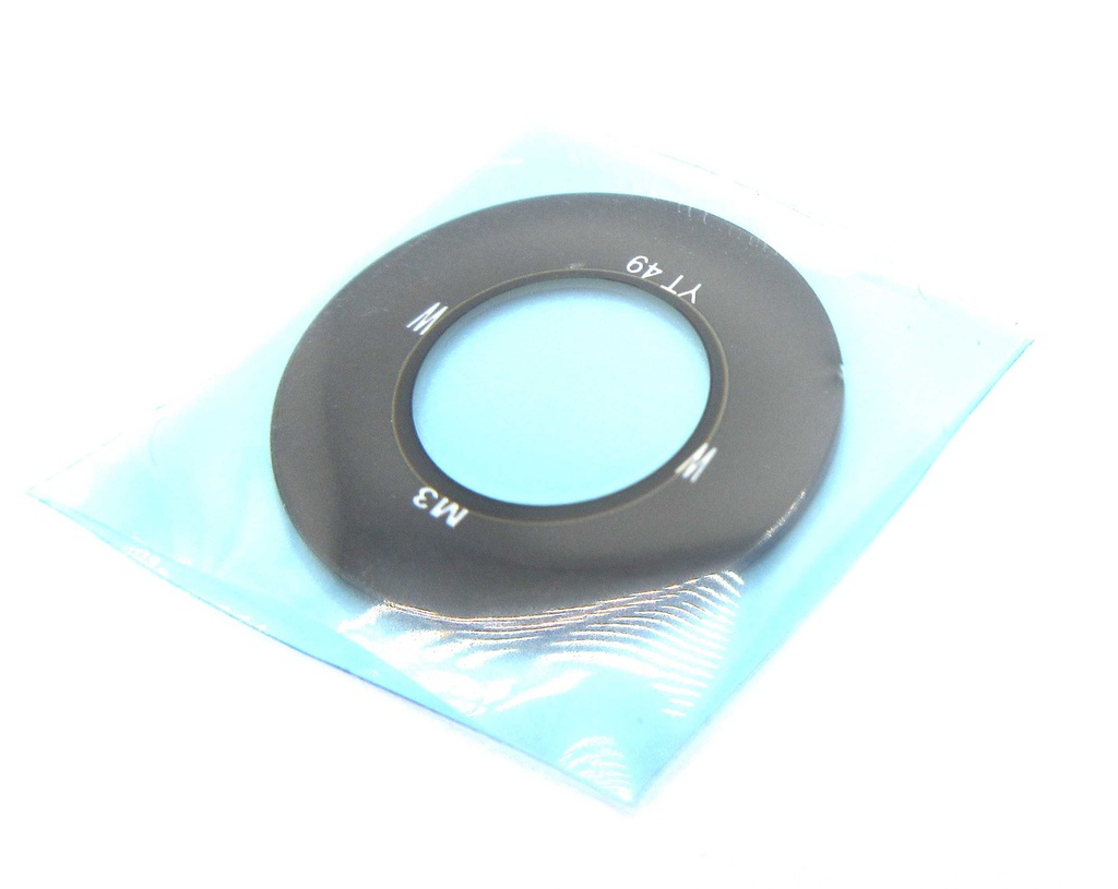 Samsung SM-S948 Galaxy S26 Ultra 200MP Wide Angle Camera Window / Lens